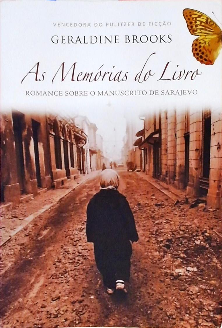 As Memórias Do Livro