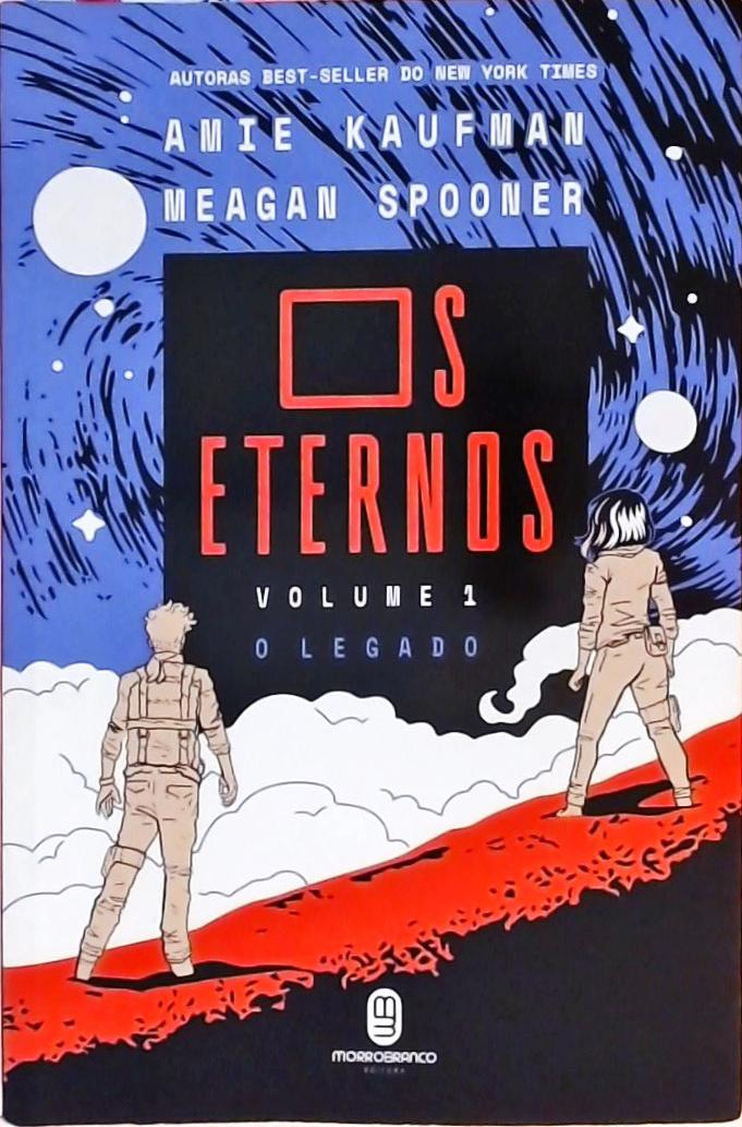 Os Eternos - O Legado