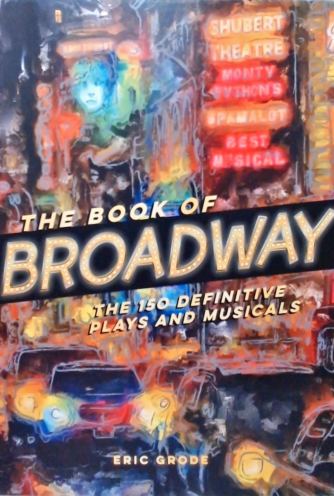 The Book of Broadway