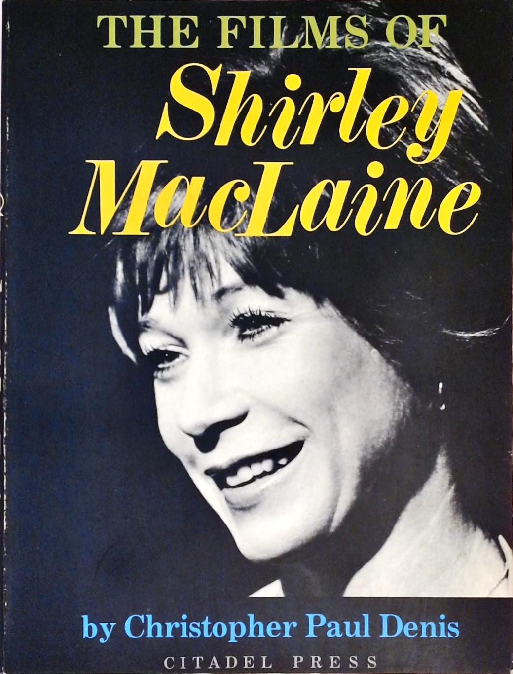 The Films Of Shirley Maclaine