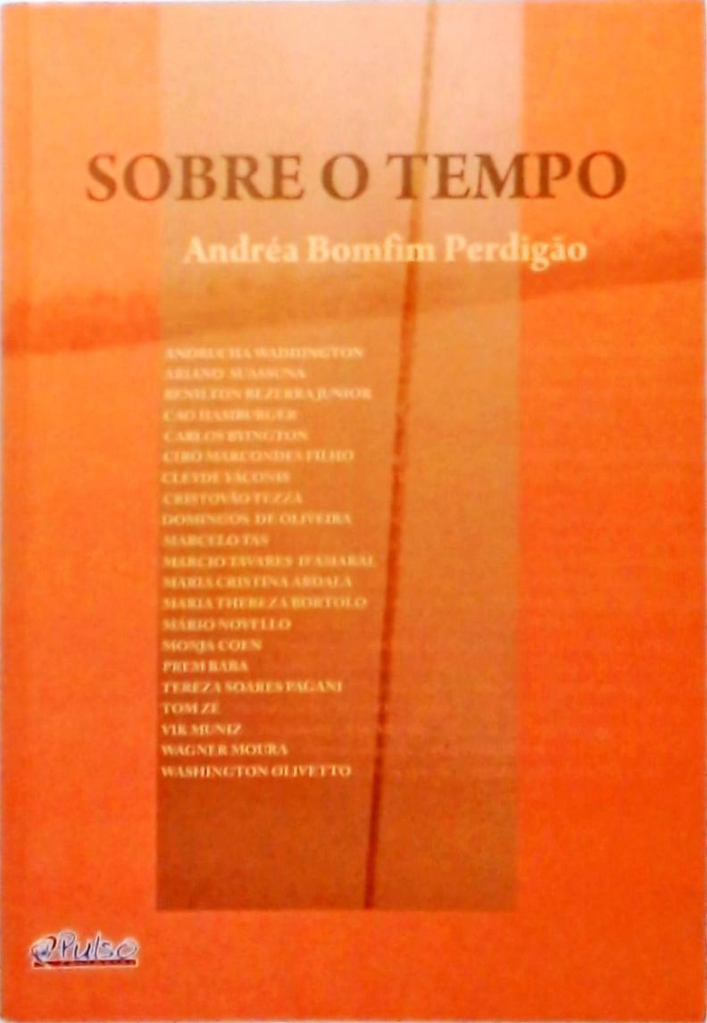 Sobre o Tempo