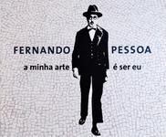 Fernando Pessoa - A Minha Arte É Ser Eu