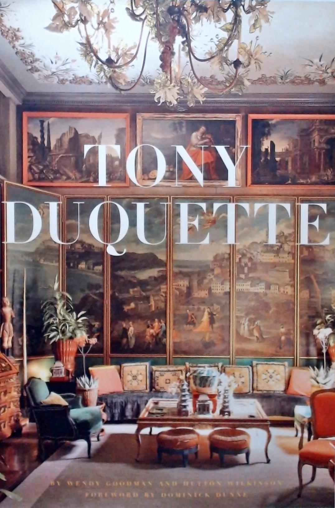 Tony DuQuette