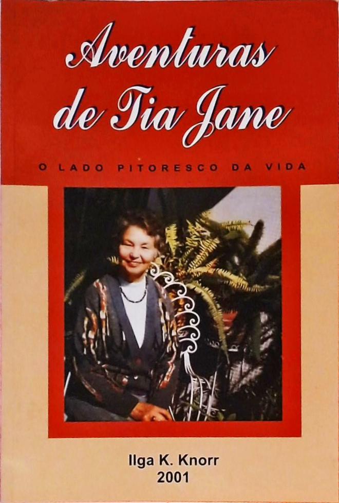 Aventuras De Tia Jane