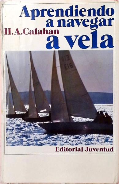 Aprendiendo A Navegar A Vela