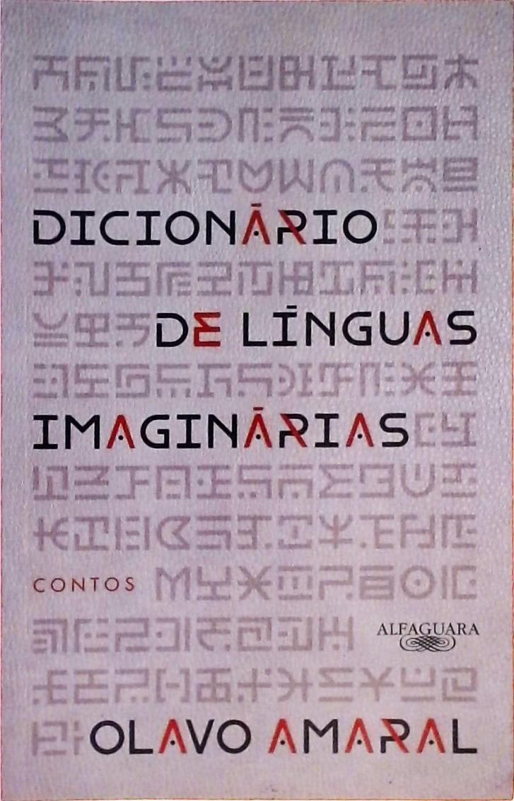 Dicionário De Línguas Imaginárias