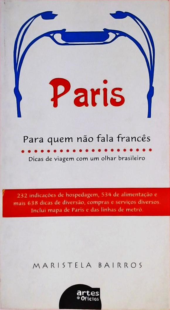 Paris - Para Quem Não Fala Francês