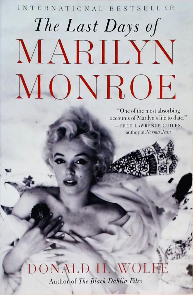 The Last Days of Marilyn Monroe