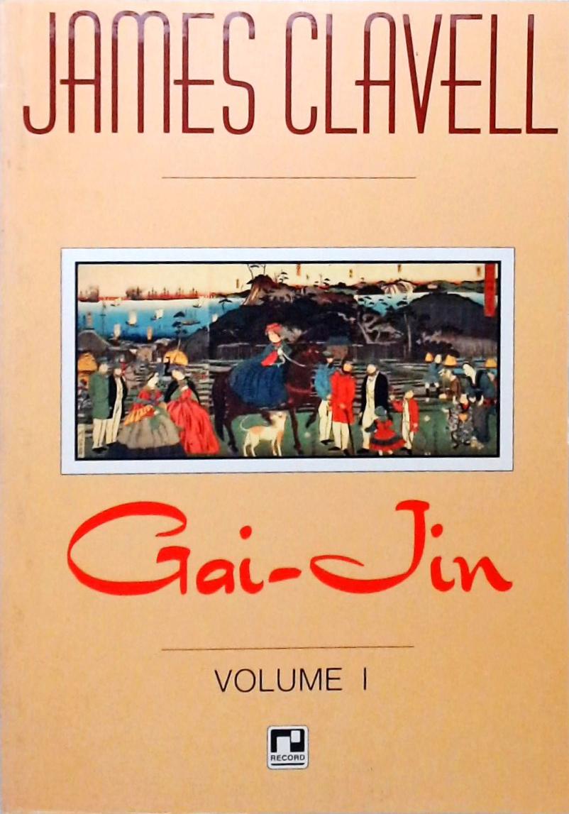 Gai Jin - 2 Volumes