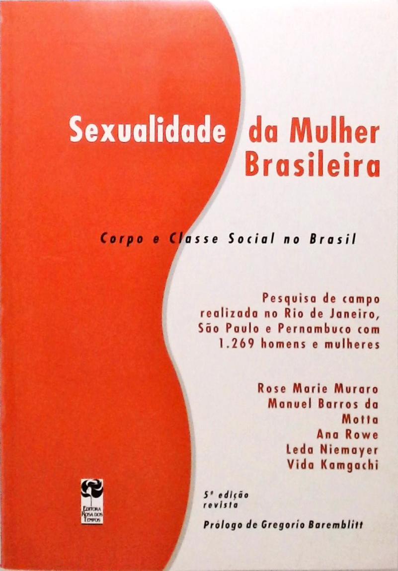 Sexualidade Da Mulher Brasileira