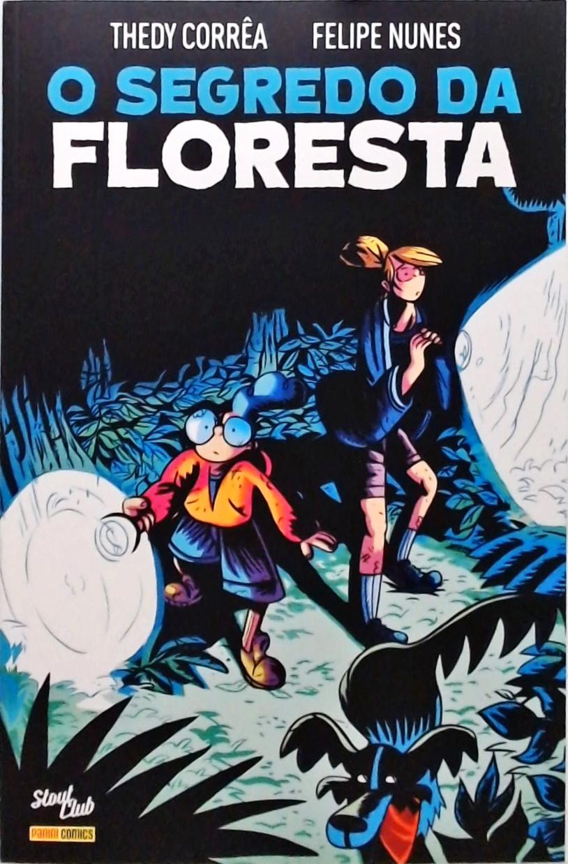 O Segredo da Floresta