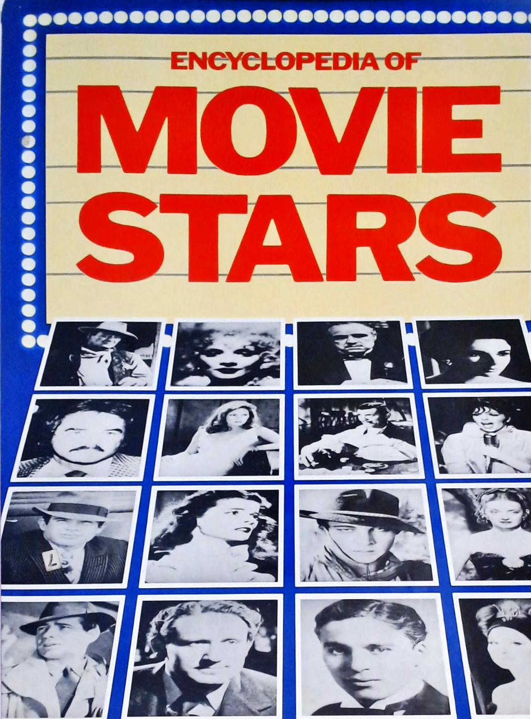 Encyclopedia of Movie Stars