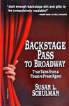 Backstage Pass To Broadway
