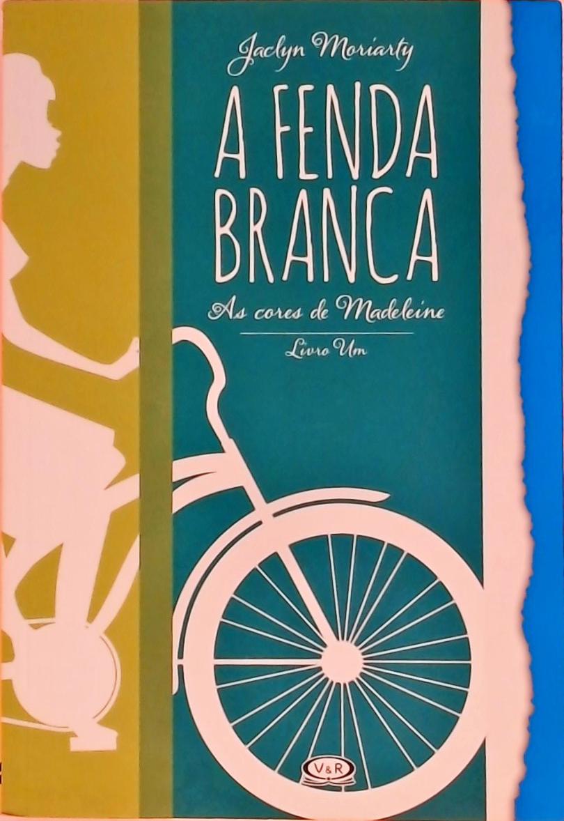 A Fenda Branca - As Cores de Madeleine