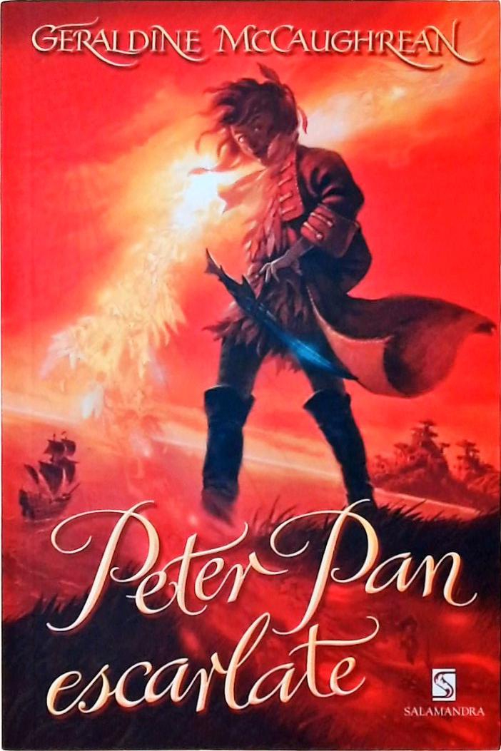 Peter Pan Escarlate