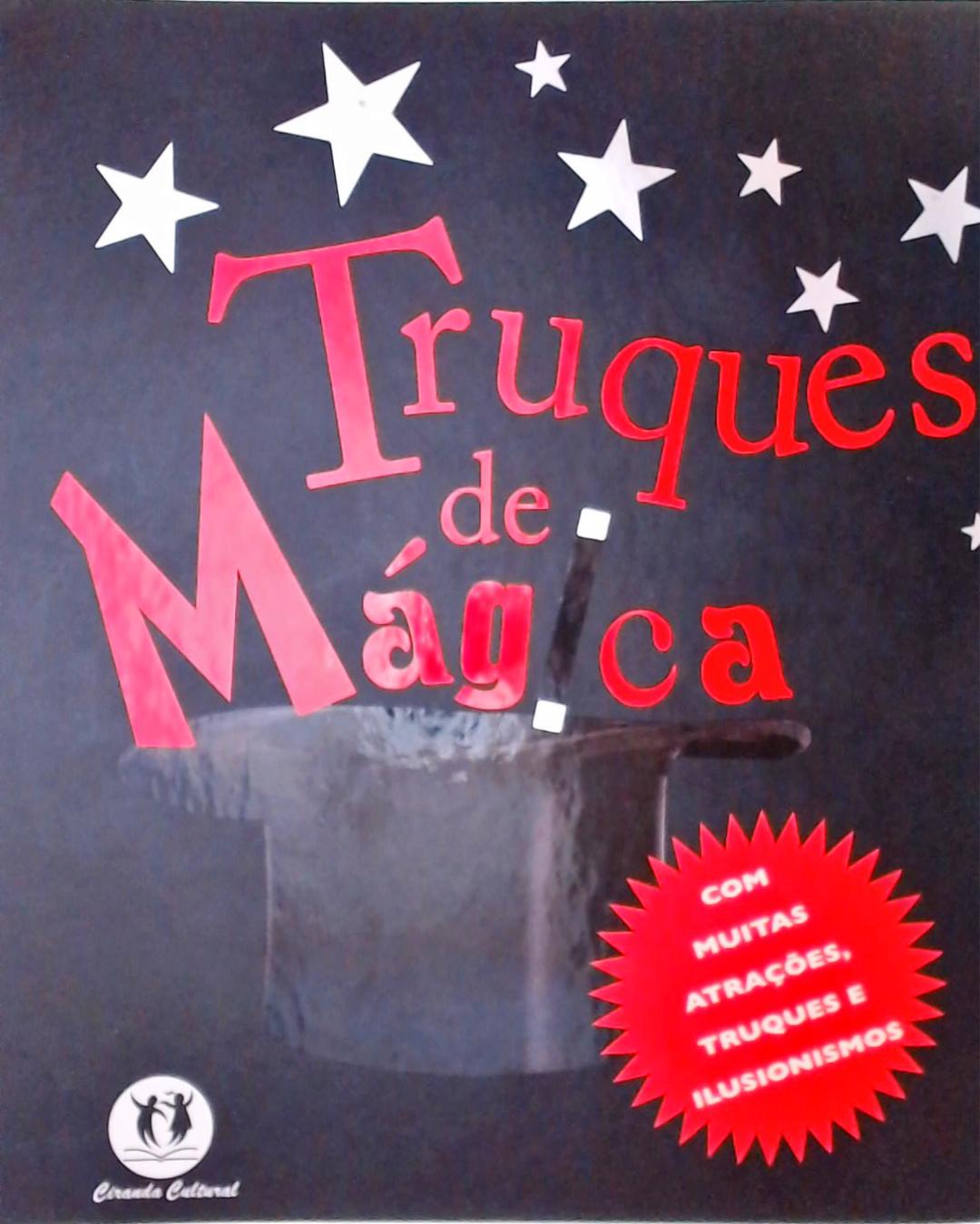 Truques De Mágica