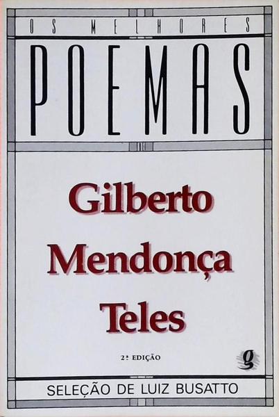 Os Melhores Poemas