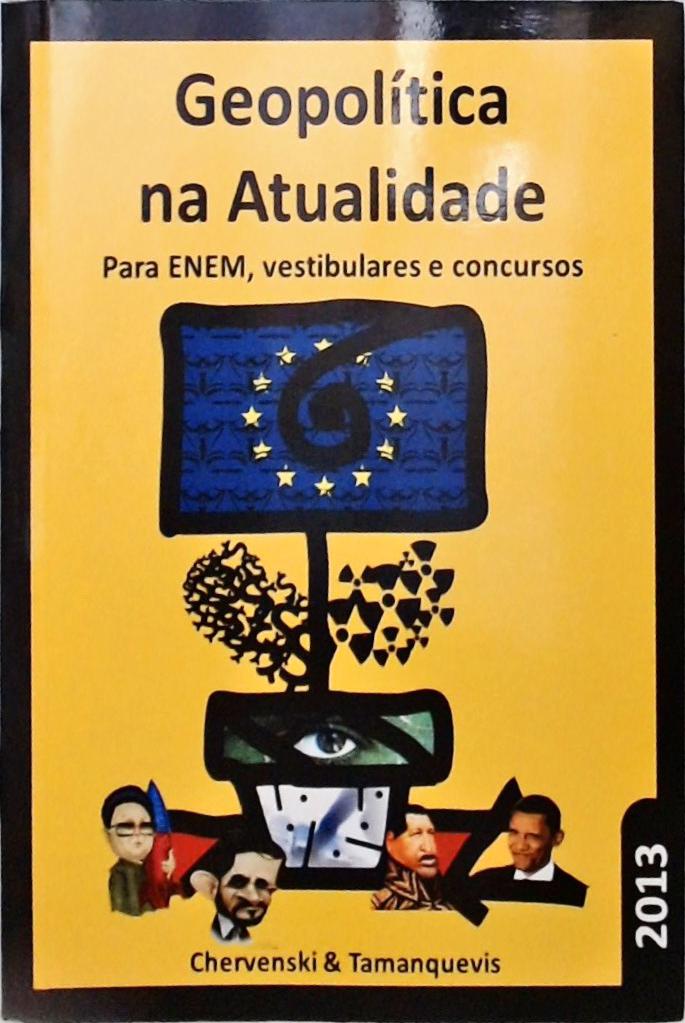 Geopolítica Na Atualidade