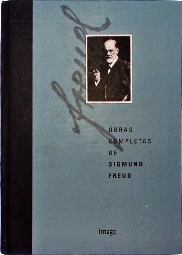 Um Estudo Autobiográfico - Inibições, Sintomas E Ansiedade, A Questão Da Análise Leiga