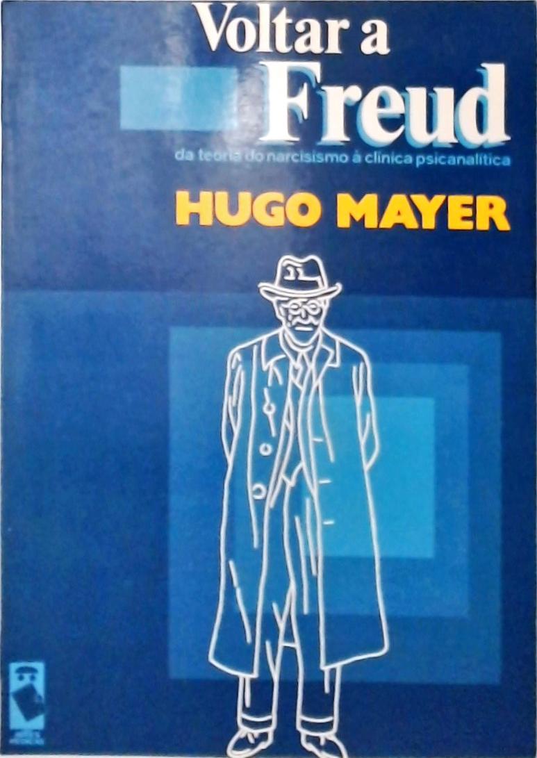 Voltar a Freud