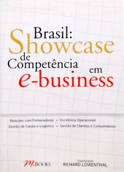 Brasil - Showcase De Competência Em E-Buisiness