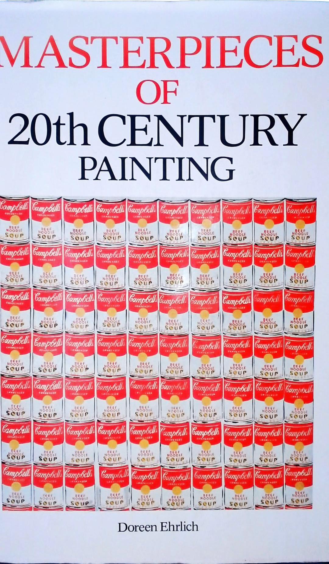 Masterpieces of 20th Century Painting