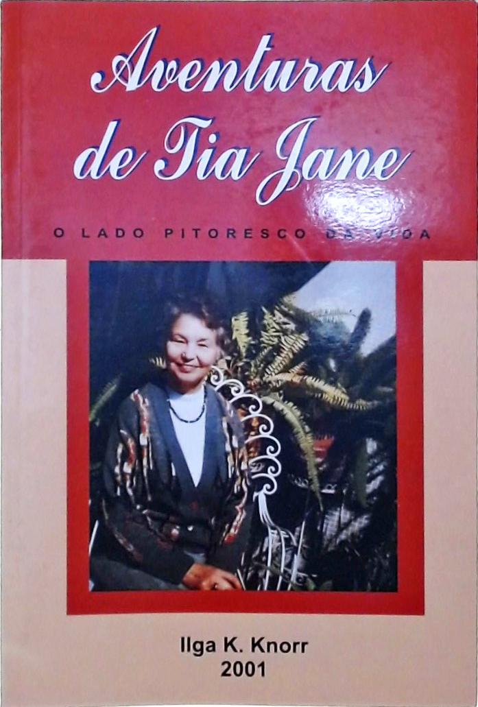 Aventuras De Tia Jane