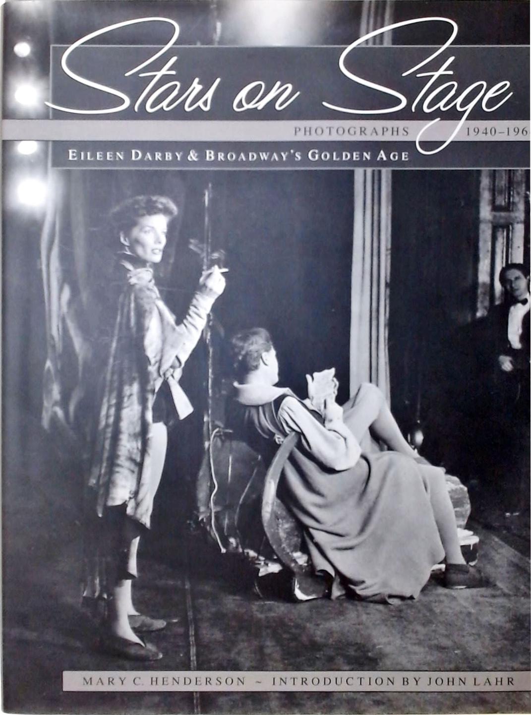 Stars On Stage - Broadway's Golden Age