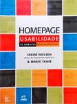 Homepage - Usabilidade