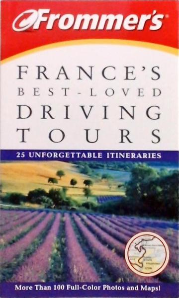 Frances Best - Loved Driving Tours