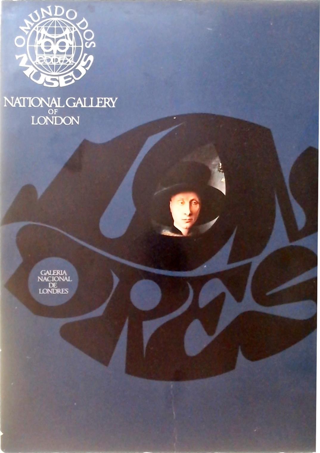 Galeria Nacional de Londres - Volume 1