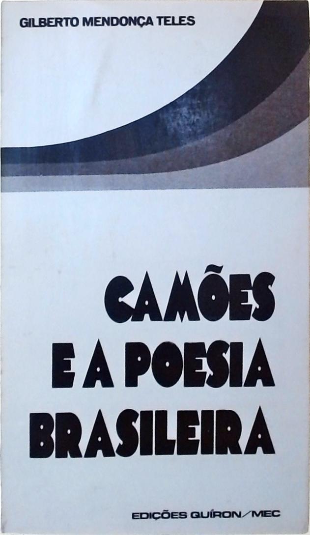 Camões e a Poesia Brasileira