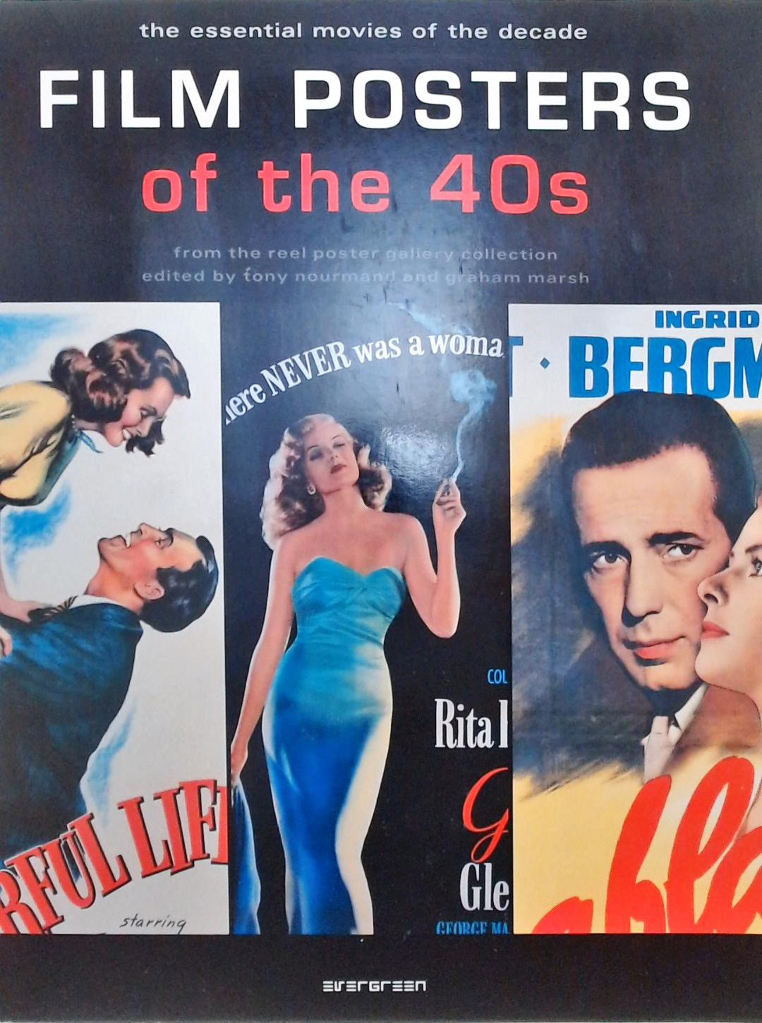 Film Posters of the 40s