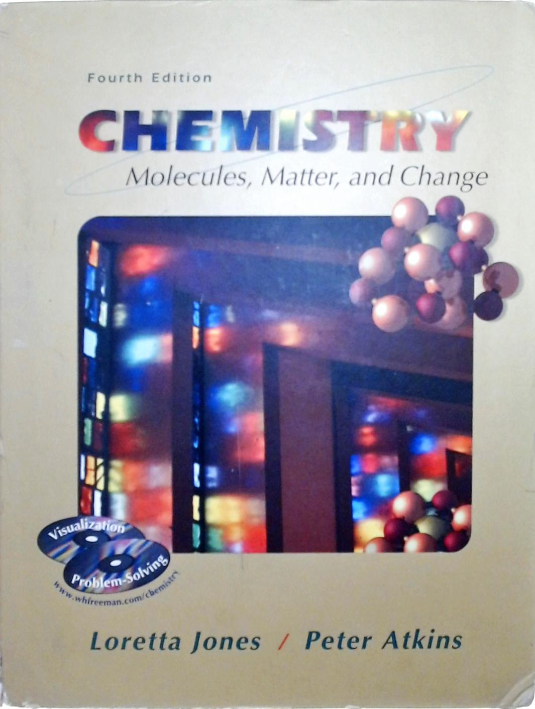 Chemistry Molecules, Matter And Change