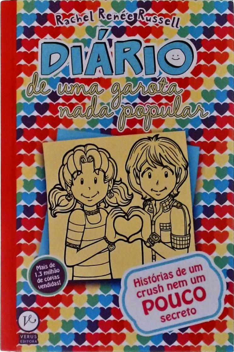 Diário de uma garota nada popular 12