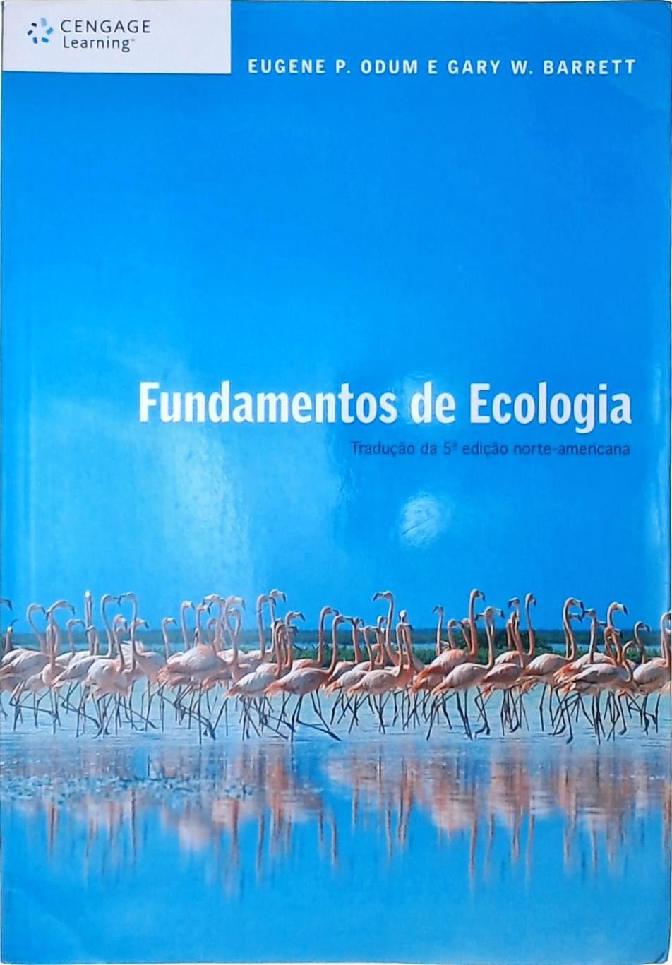 Fundamentos De Ecologia