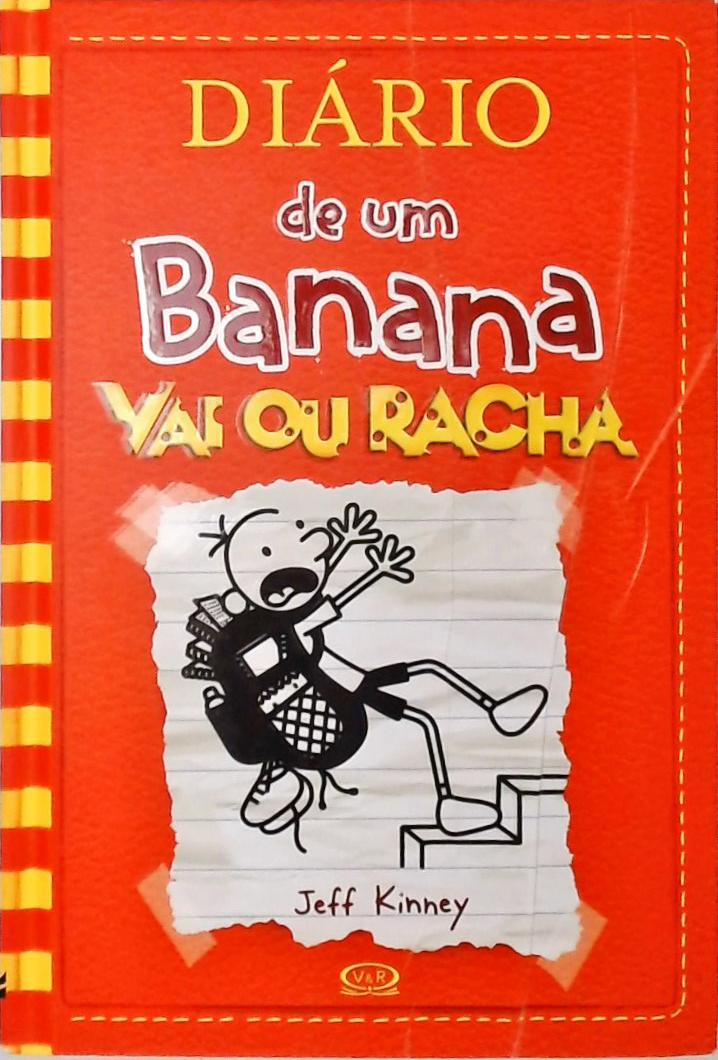Diário De Um Banana - Vai Ou Racha
