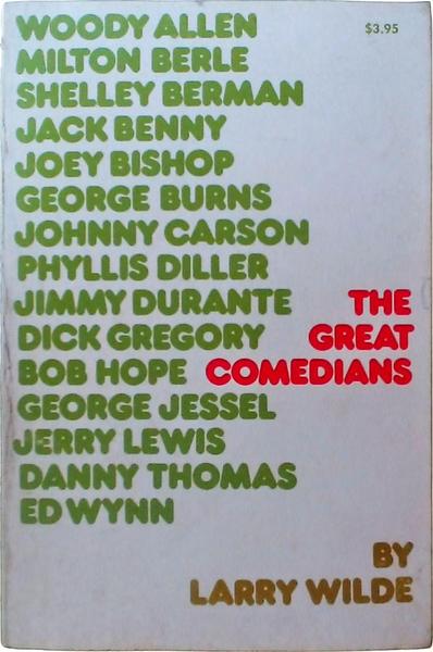 The Great Comedians