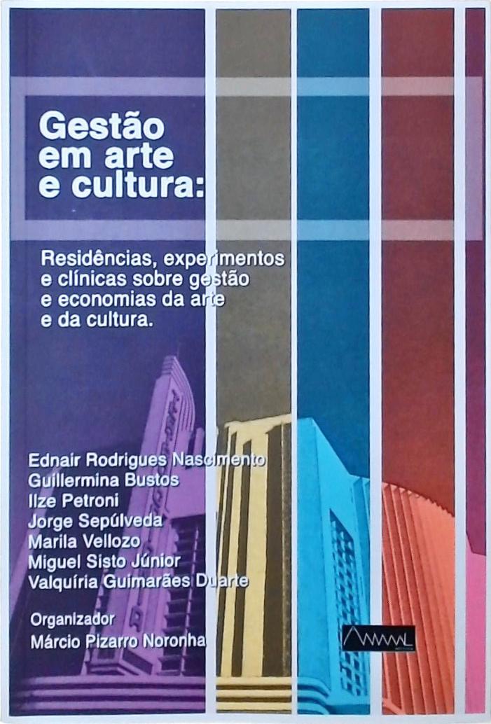 Gestão Em Arte E Cultura