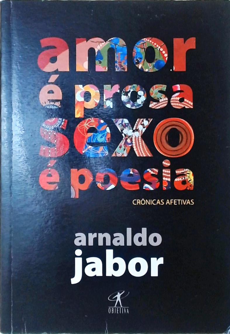 Amor É Prosa, Sexo É Poesia