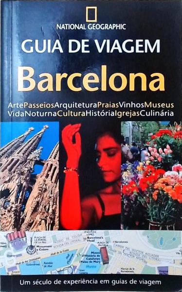 Guia De Viagem - Barcelona