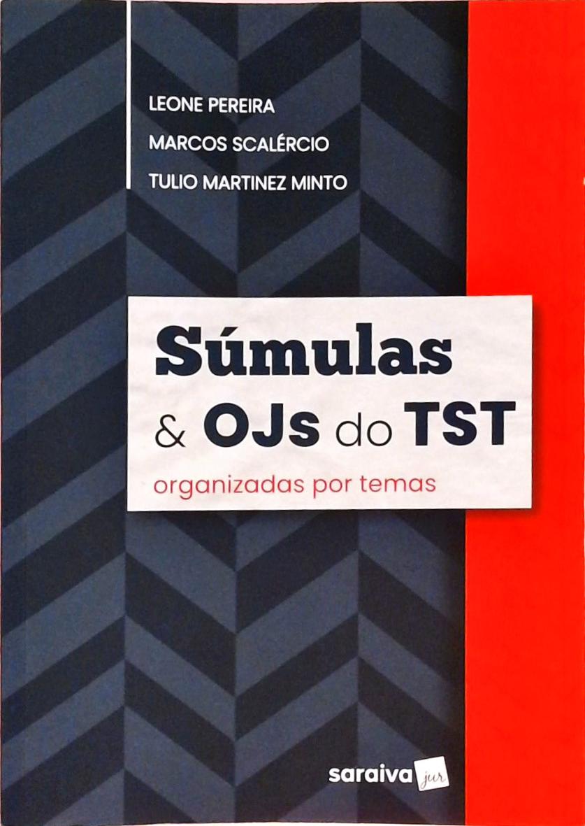 Súmulas e OJs do TST