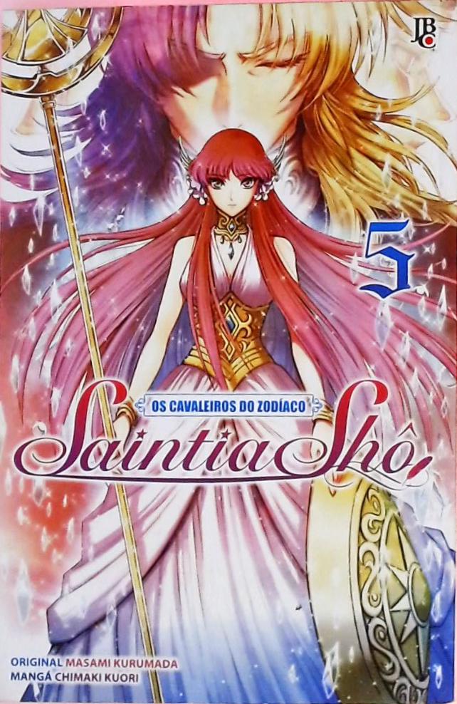 Cavaleiros do Zodíaco - Saintia Shô - Volume 5
