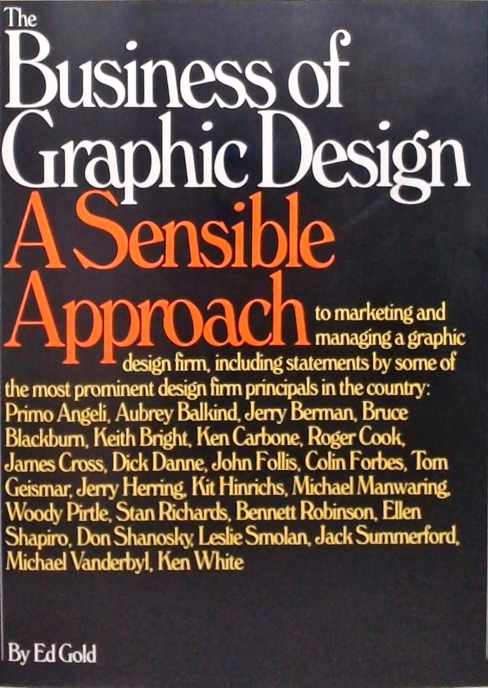 The Business of Graphic Design