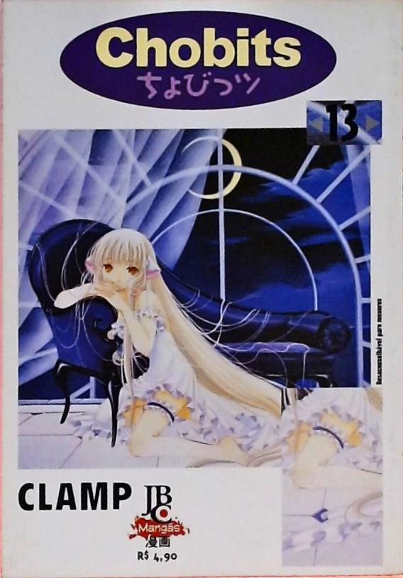 Chobits - Volume 5