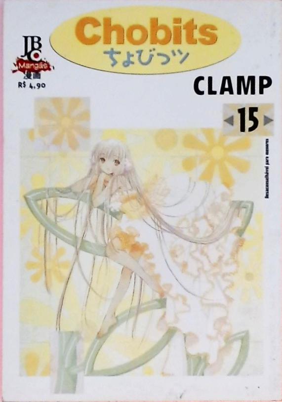 Chobits - Volume 15