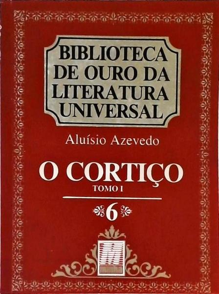 O Cortiço - Volumes 1