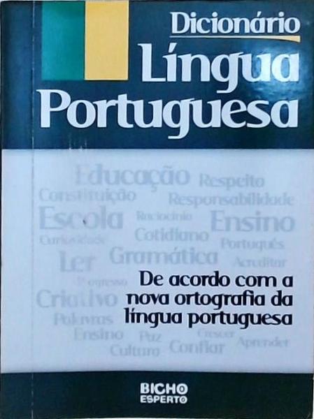 Dicionário Língua Portuguesa