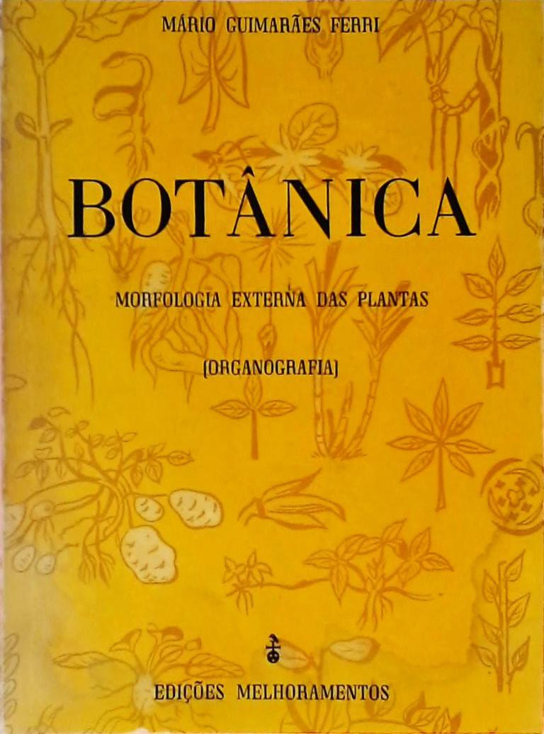 Botânica - Morfologia Interna das Plantas 
