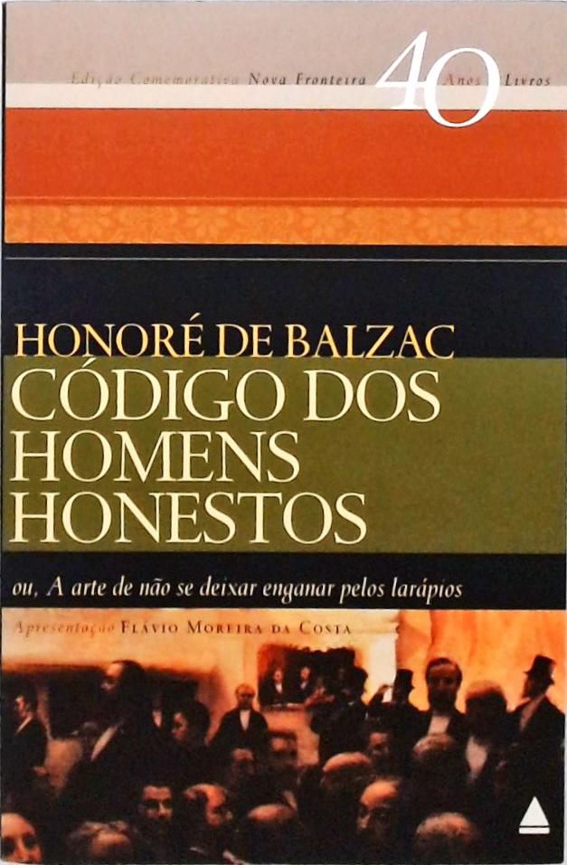 Código Dos Homens Honestos